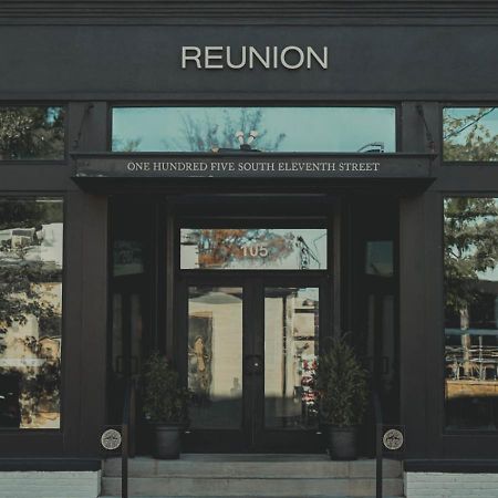 Reunion Hotel Nashville Buitenkant foto