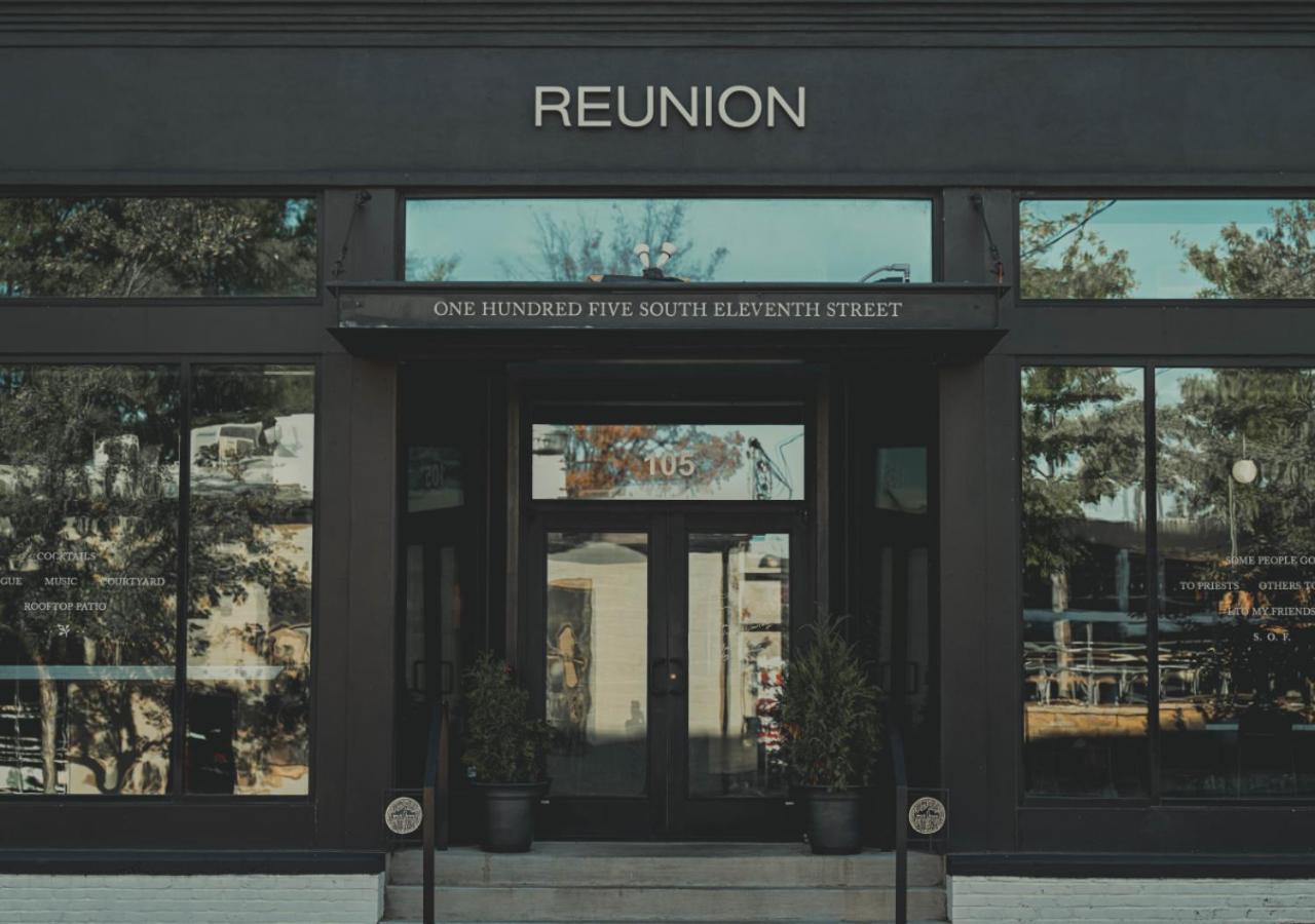 Reunion Hotel Nashville Buitenkant foto